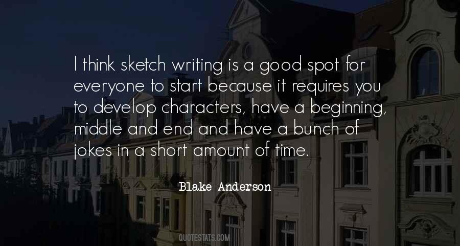 Blake Anderson Quotes #1033766