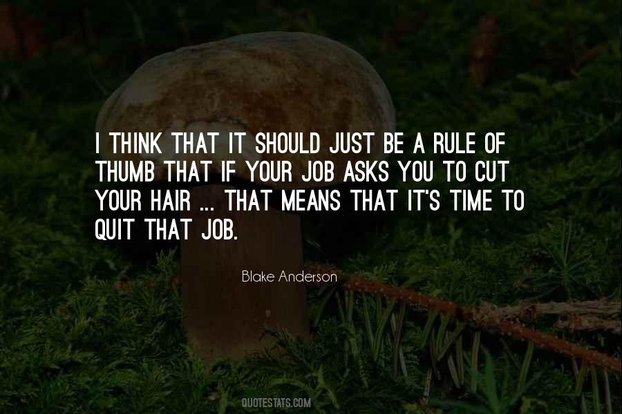 Blake Anderson Quotes #901620