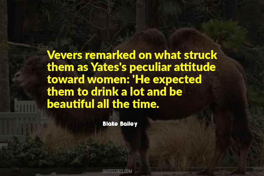 Blake Bailey Quotes #1188251