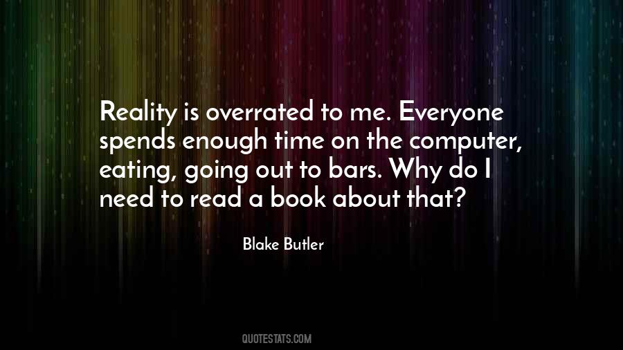 Blake Butler Quotes #1006727