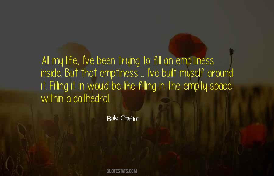 Blake Charlton Quotes #1307011