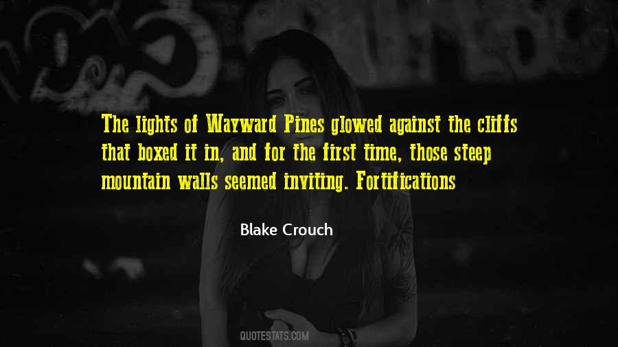 Blake Crouch Quotes #1143831