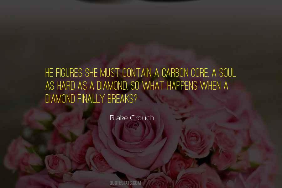 Blake Crouch Quotes #939853