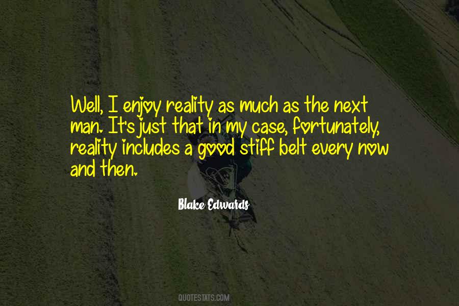 Blake Edwards Quotes #1065372
