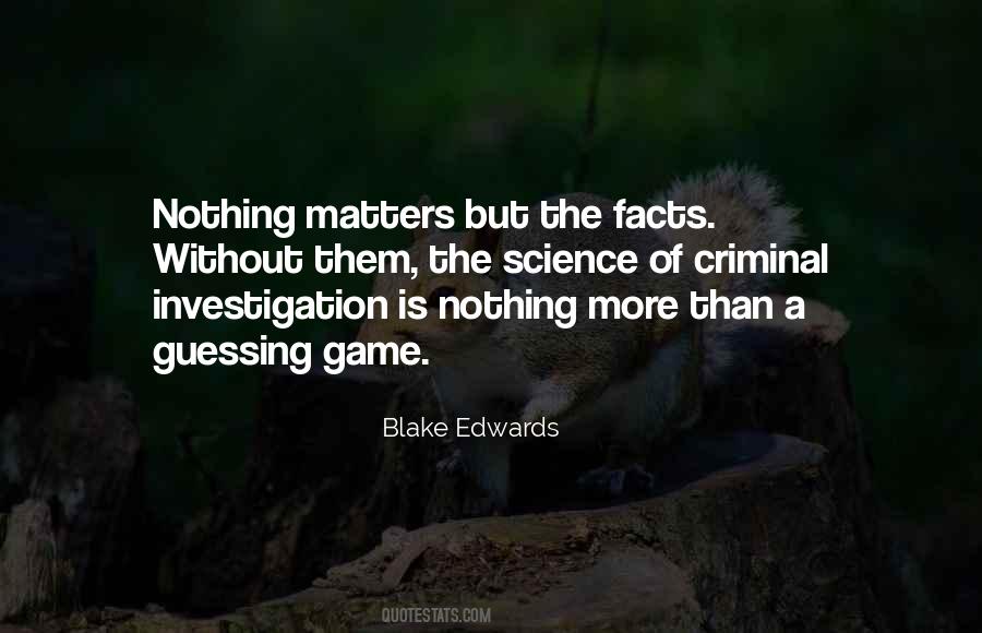 Blake Edwards Quotes #93533