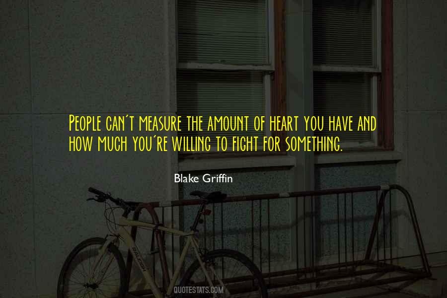 Blake Griffin Quotes #121395
