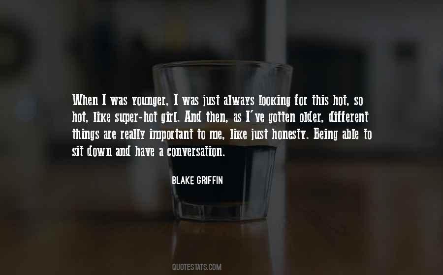 Blake Griffin Quotes #1669250