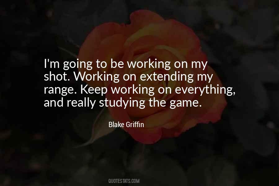 Blake Griffin Quotes #280718