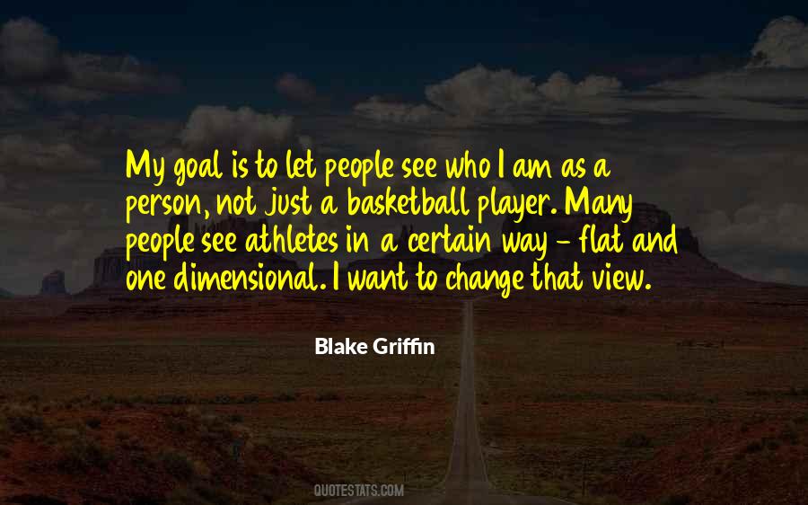 Blake Griffin Quotes #315625