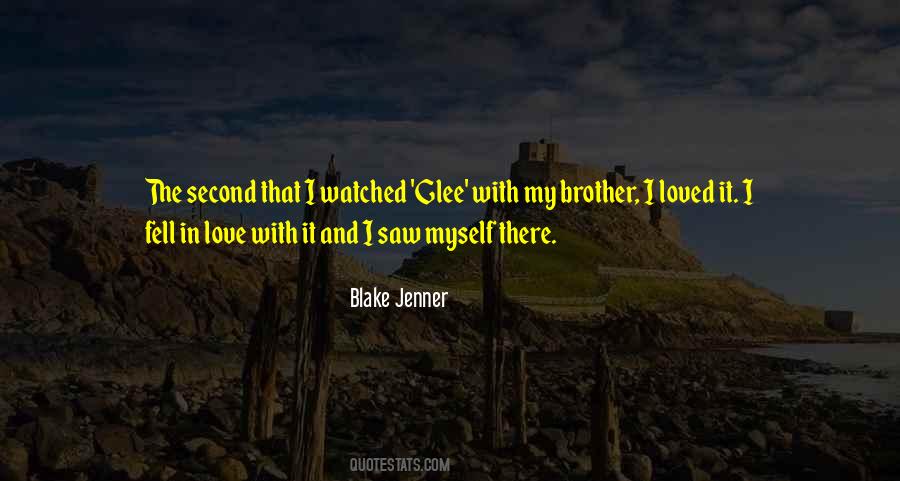 Blake Jenner Quotes #1225919