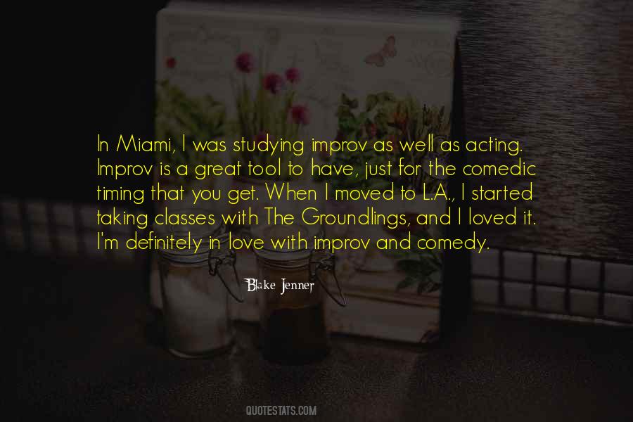 Blake Jenner Quotes #1530965