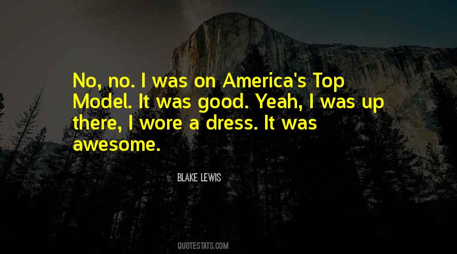 Blake Lewis Quotes #1376932