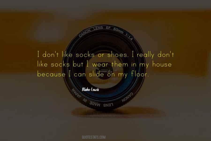 Blake Lewis Quotes #1526932