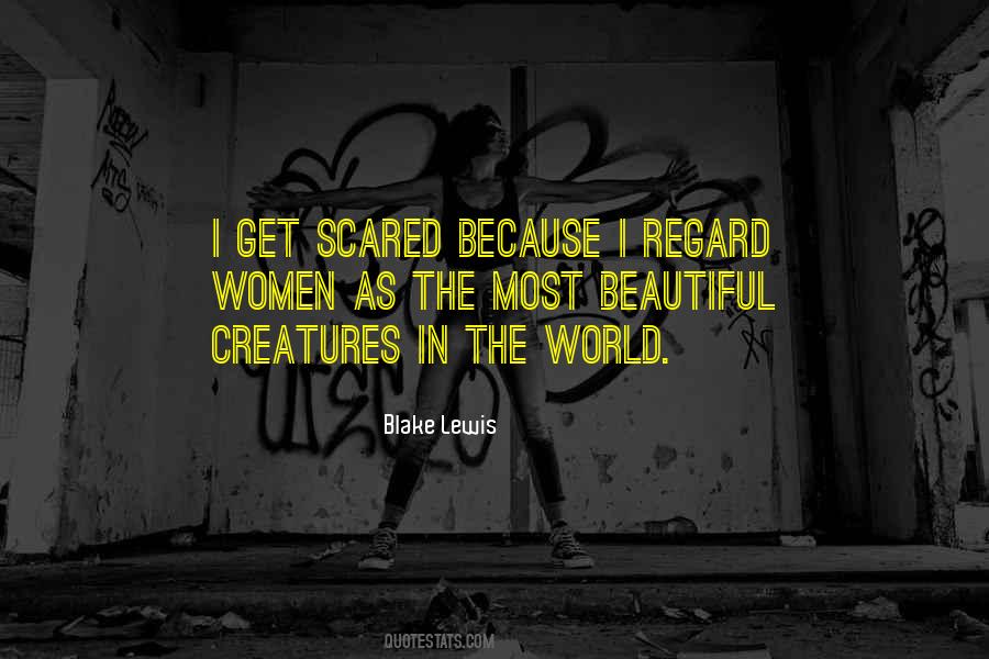 Blake Lewis Quotes #1584166