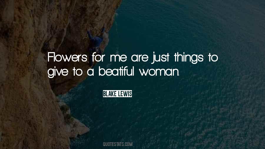Blake Lewis Quotes #22215