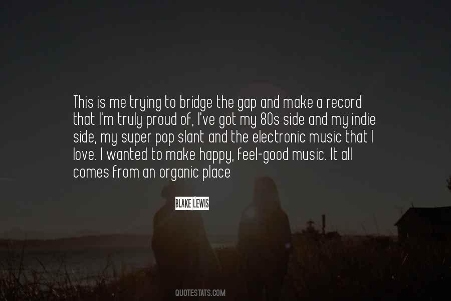 Blake Lewis Quotes #726939
