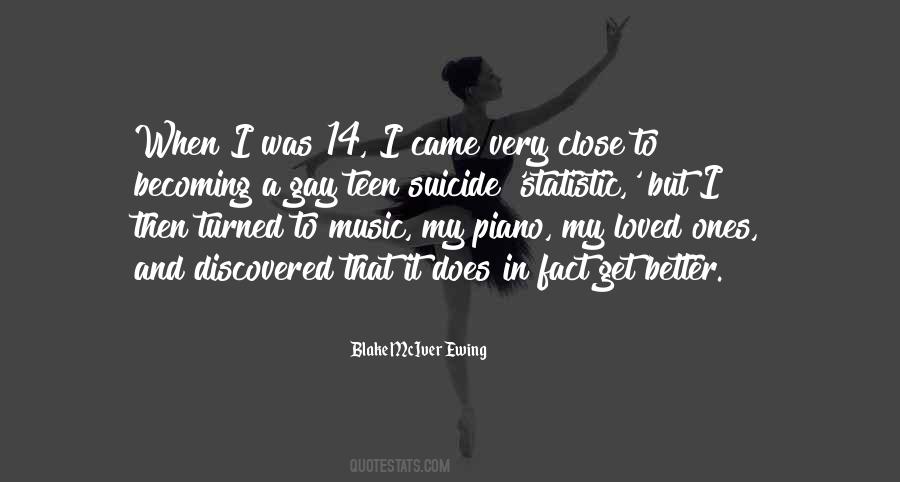 Blake McIver Ewing Quotes #1219105