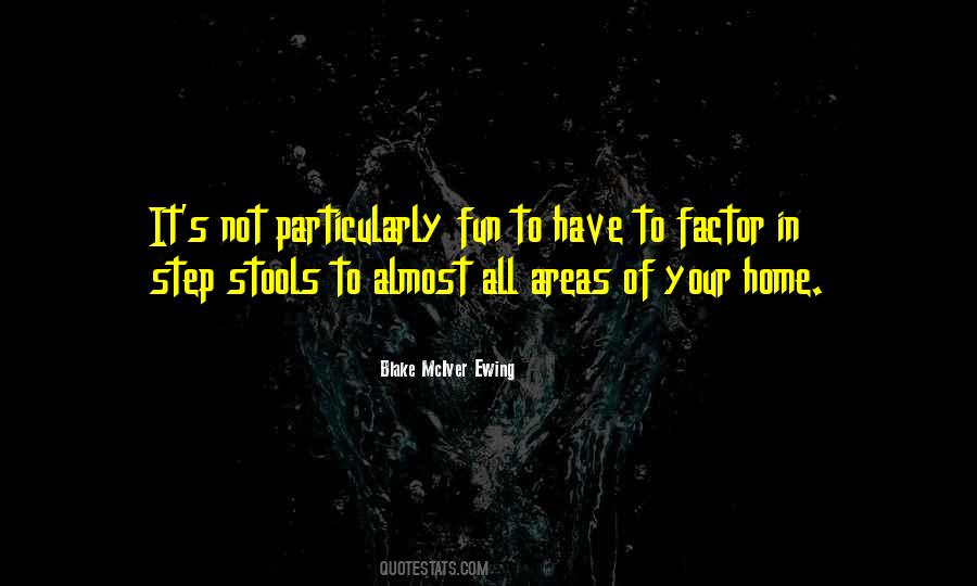 Blake McIver Ewing Quotes #818010