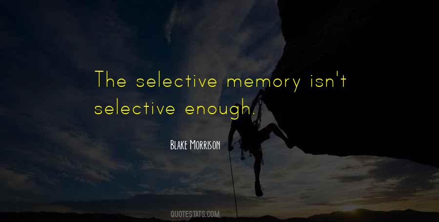 Blake Morrison Quotes #1234516 Blake Morrison Quotes #1234516