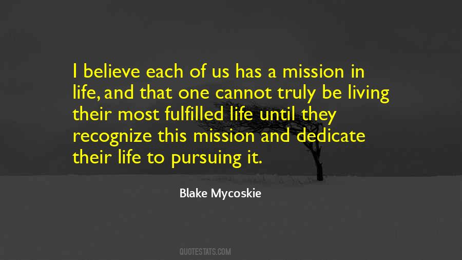 Blake Mycoskie Quotes #234168