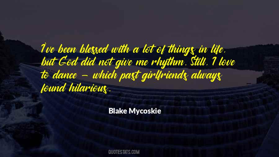 Blake Mycoskie Quotes #866652