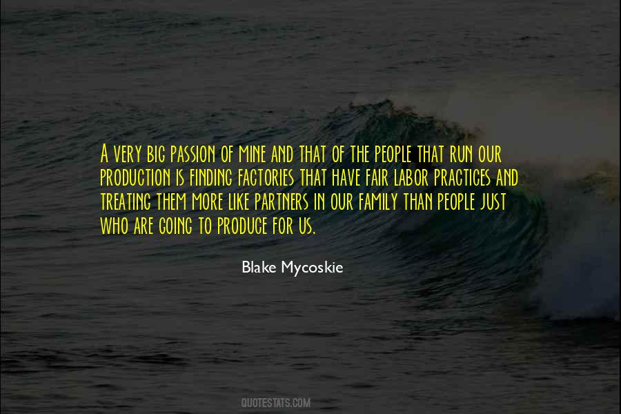 Blake Mycoskie Quotes #904494