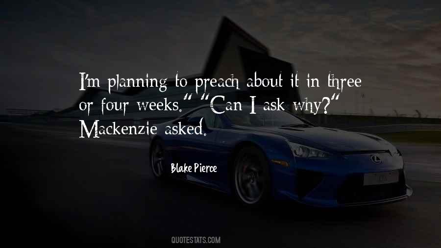 Blake Pierce Quotes #116852