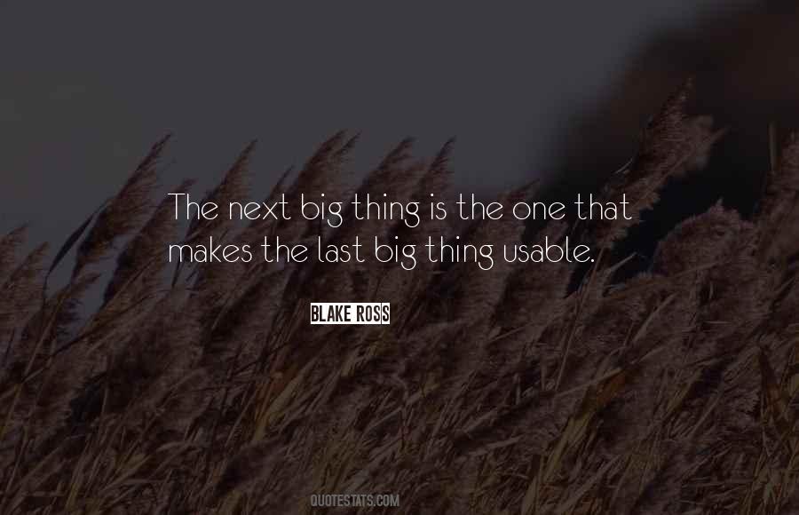 Blake Ross Quotes #1377863 Blake Ross Quotes #1377863