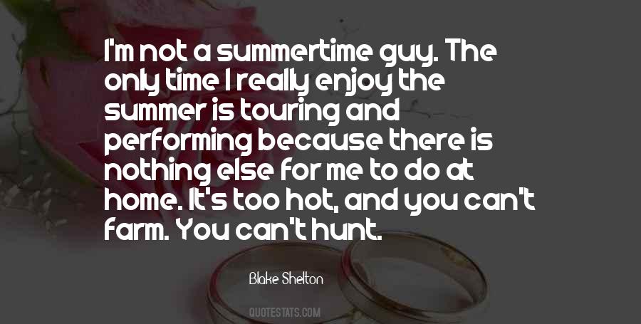 Blake Shelton Quotes #1025699