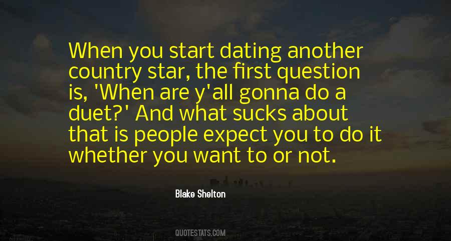 Blake Shelton Quotes #112846