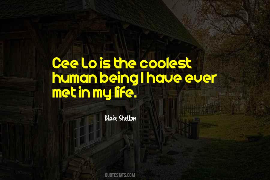 Blake Shelton Quotes #1302238