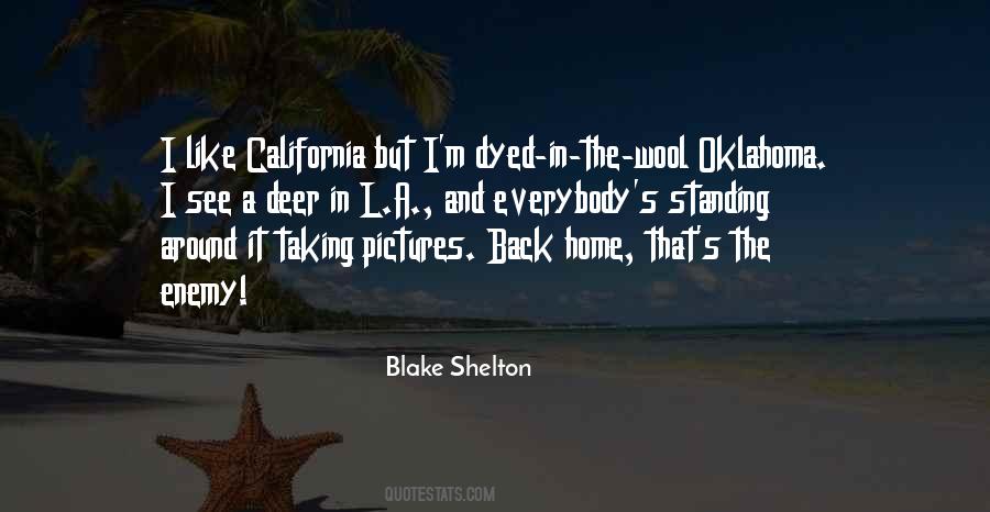 Blake Shelton Quotes #507367