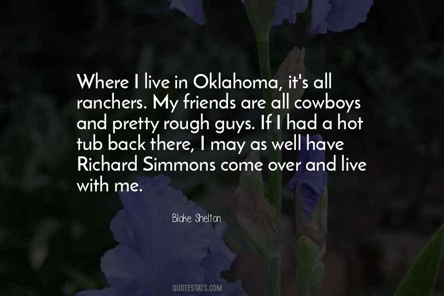 Blake Shelton Quotes #802513