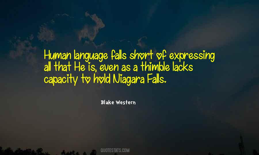 Blake Western Quotes #958258