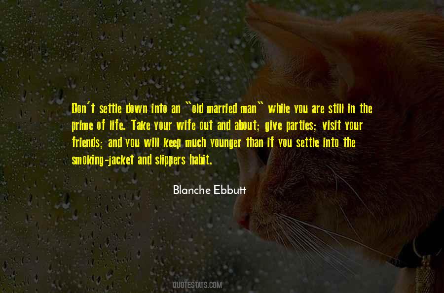 Blanche Ebbutt Quotes #1277550
