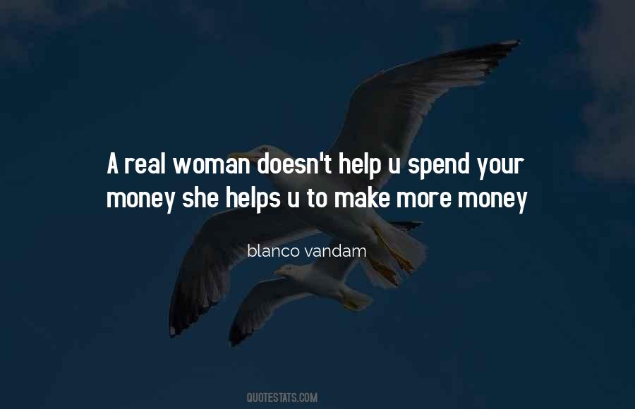 Blanco Vandam Quotes #364724