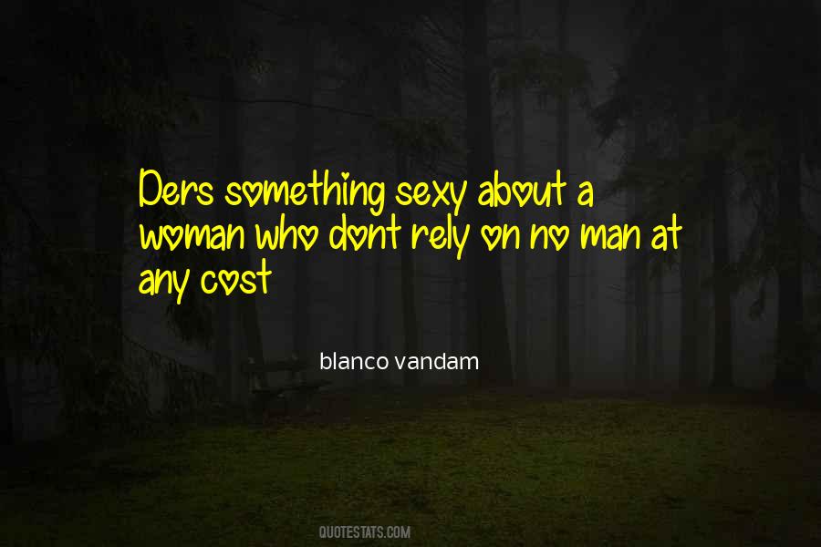 Blanco Vandam Quotes #864151