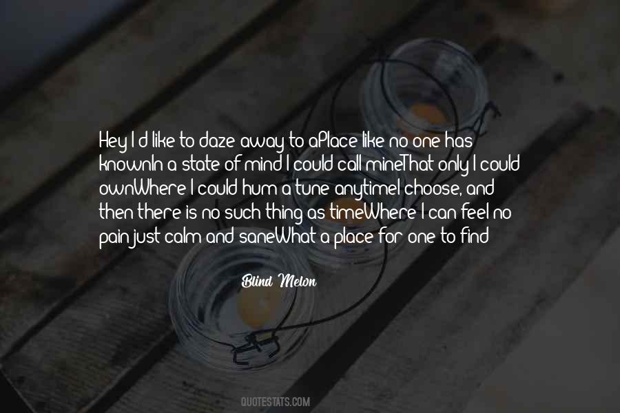 Blind Melon Quotes #677131 Blind Melon Quotes #677131