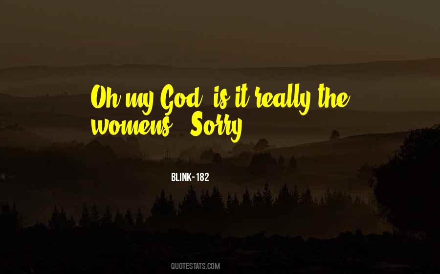 Blink-182 Quotes #947190