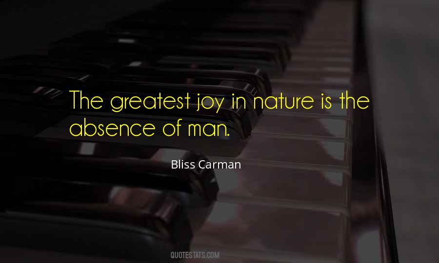 Bliss Carman Quotes #1186266
