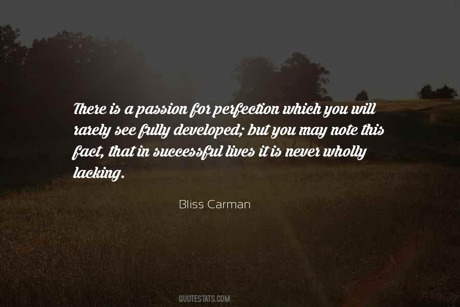 Bliss Carman Quotes #800193