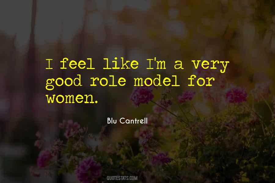 Blu Cantrell Quotes #1316012