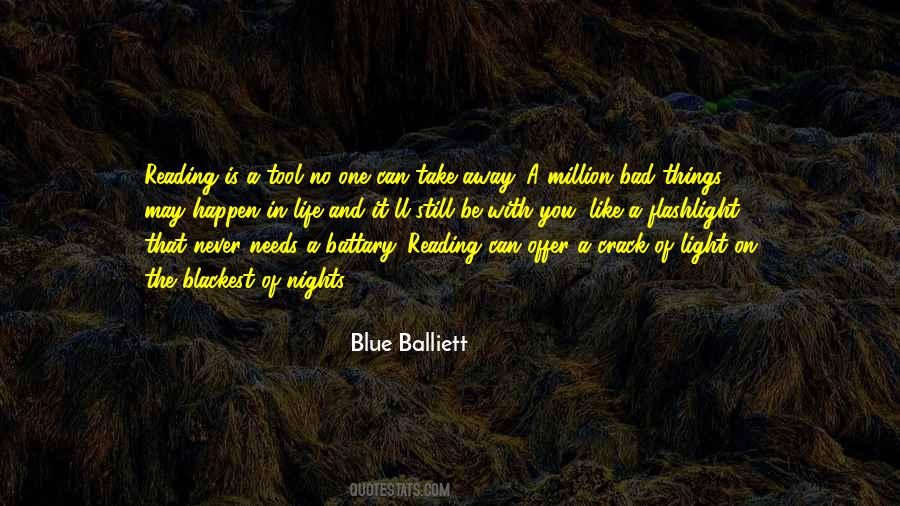 Blue Balliett Quotes #1392433