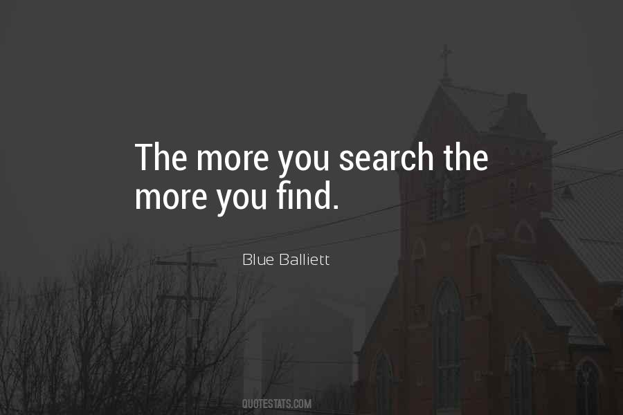 Blue Balliett Quotes #276844