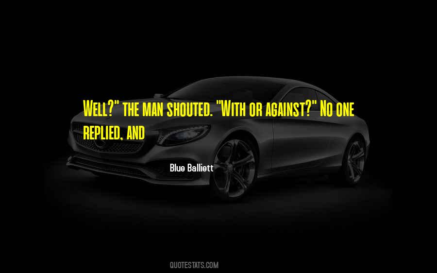 Blue Balliett Quotes #689149