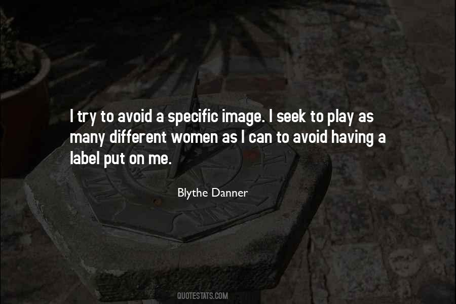 Blythe Danner Quotes #569460