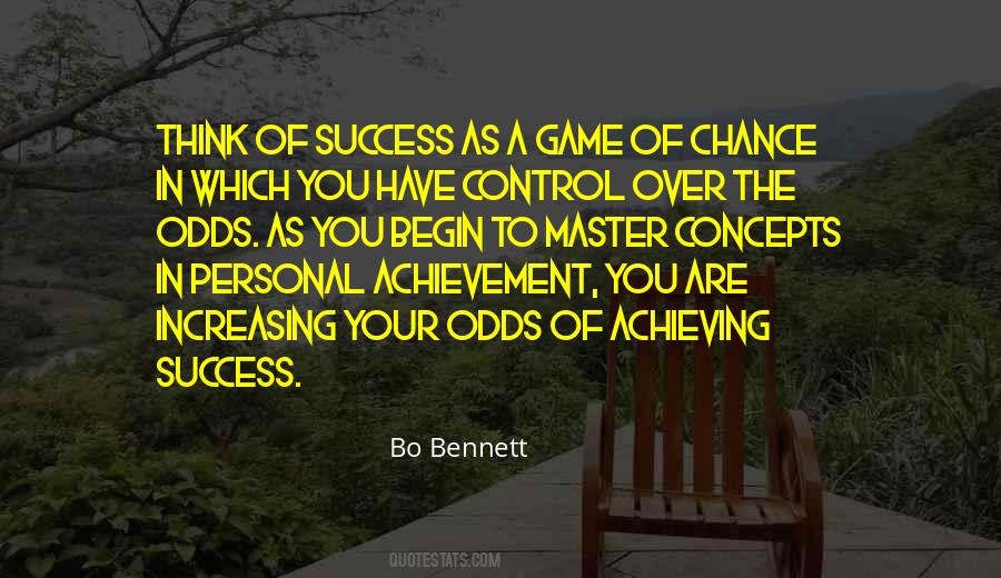 Bo Bennett Quotes #1075027