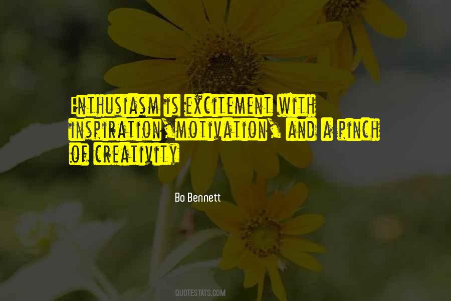 Bo Bennett Quotes #1138615