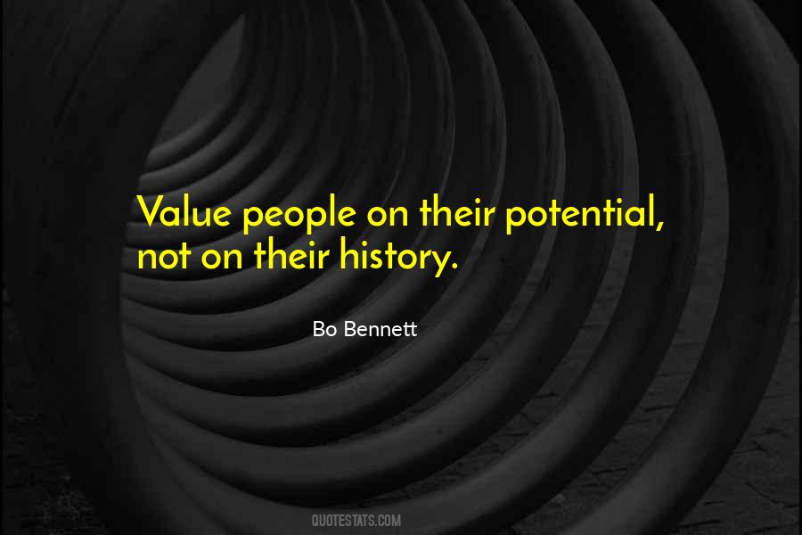 Bo Bennett Quotes #1482967