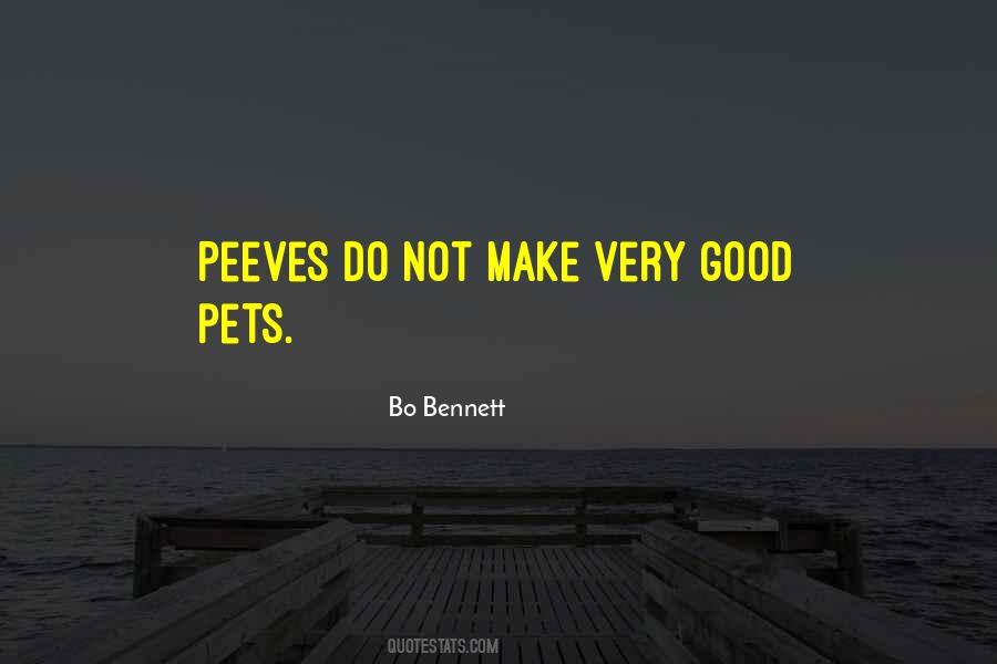 Bo Bennett Quotes #1621135